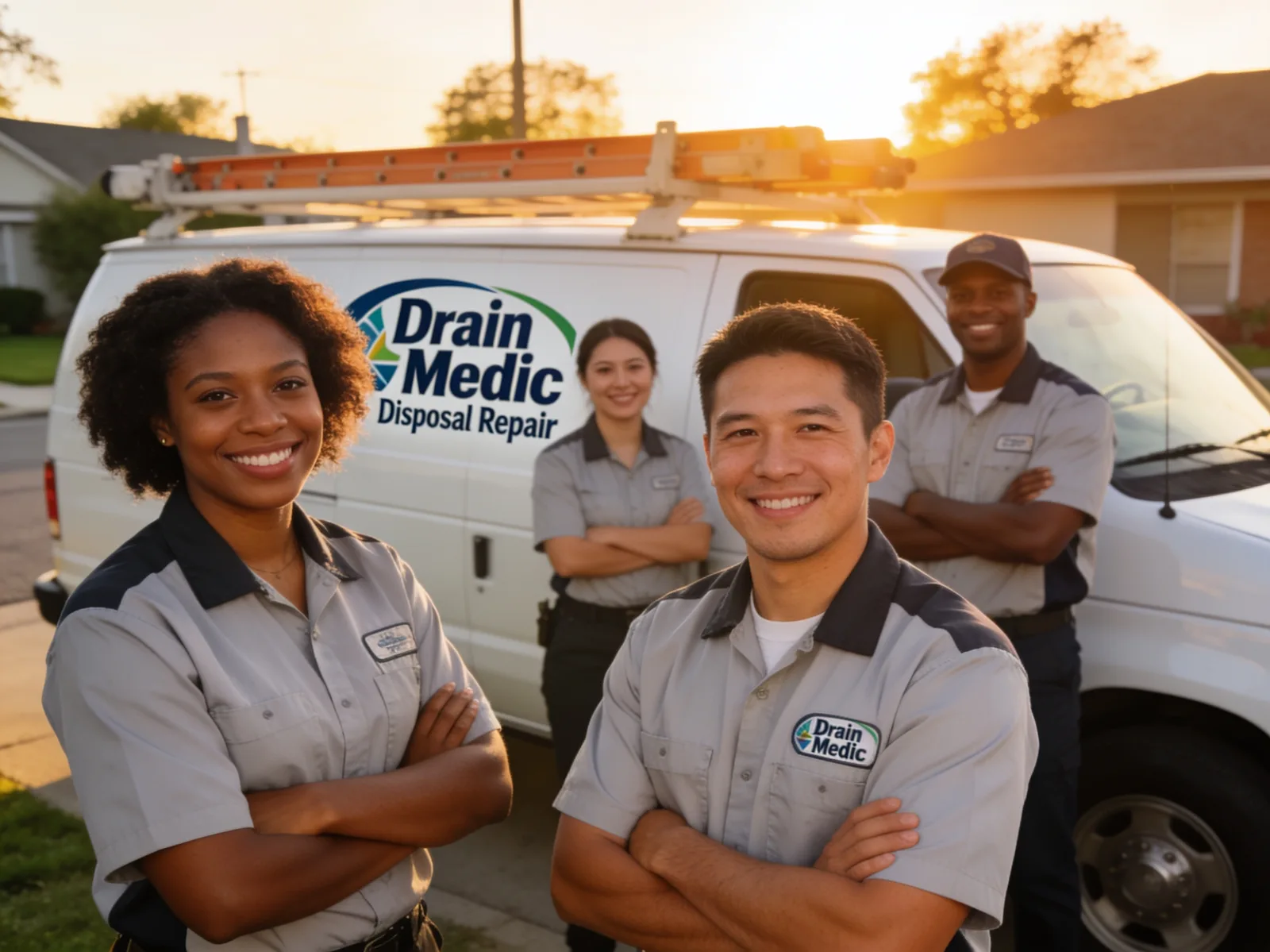 Garbage Disposal Repair company in Elmer, LA